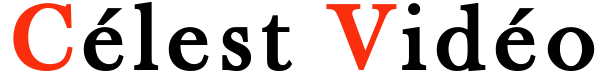 Logo Célest Vidéo